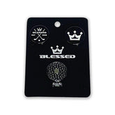 Blessed Ball Marker 3 Pc Set